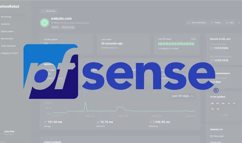 Seguridad de red con pfSense